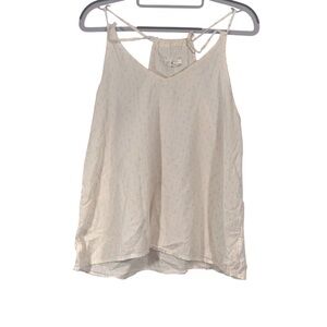 Lou & Grey Cream Relaxed Camisole